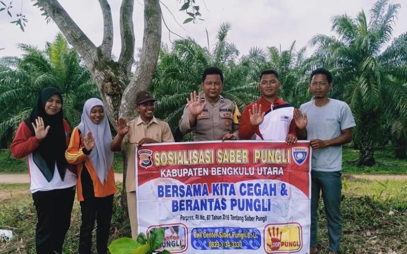Polsek Ketahun