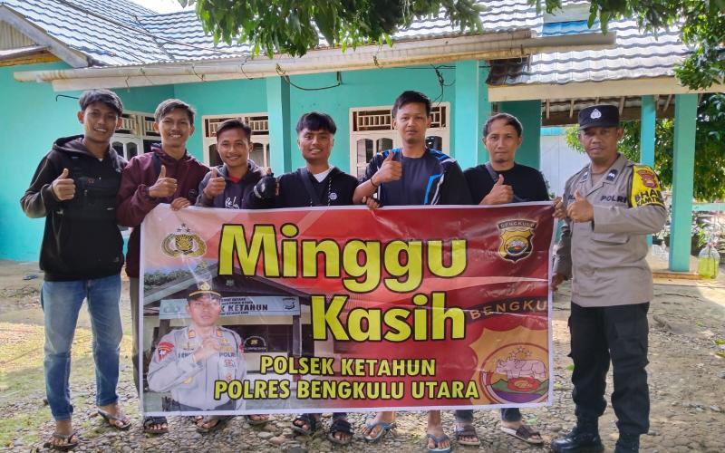  Polsek Ketahun
