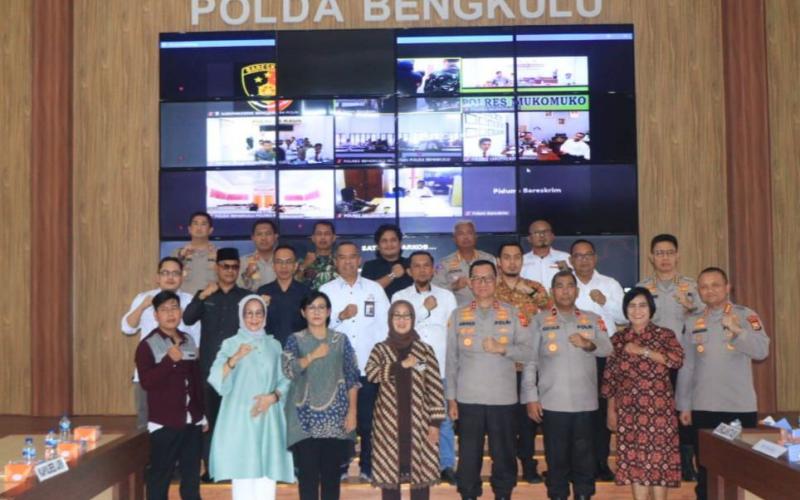 SMSI Apresiasi Polda Hadirkan Ketua Dewan Pers Sosialisasikan MoU Perlindungan Wartawan 