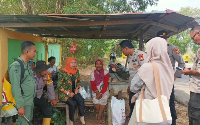 Polsek Kampung Melayu 