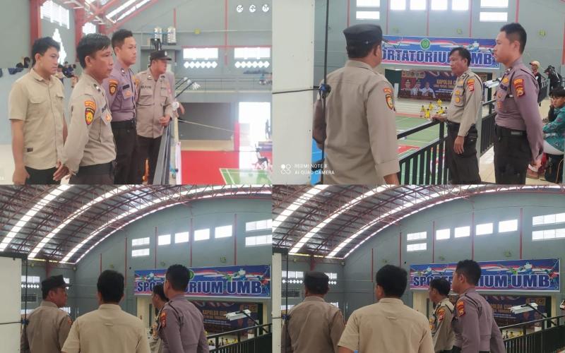 Polresta Bengkulu 