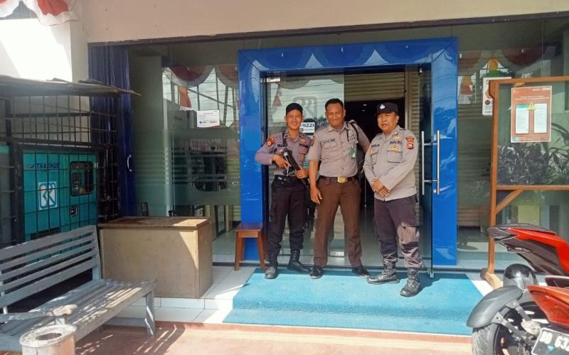 Pengawasan Kamtibmas, Polsek Kaur Selatan Patroli KRYD