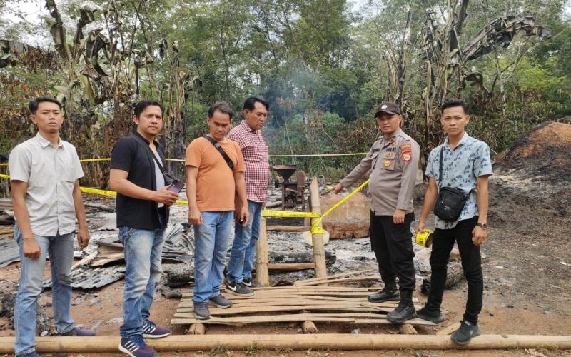 Polsek Kota Padang 