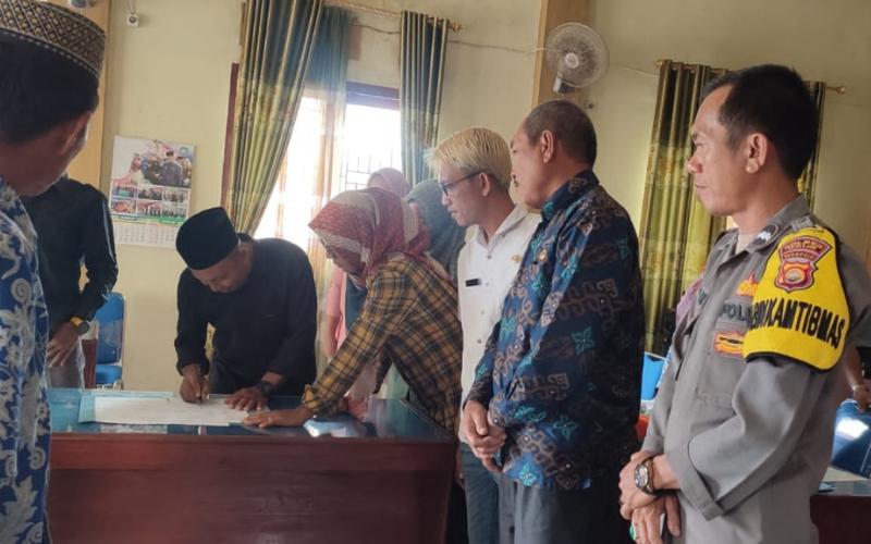Polsek Kaur Selatan