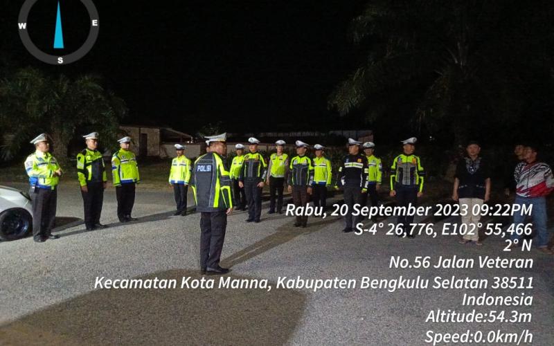 Polres Bengkulu Selatan 