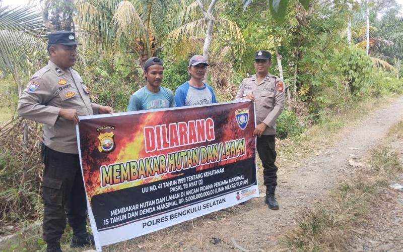 Polres Bengkulu Selatan