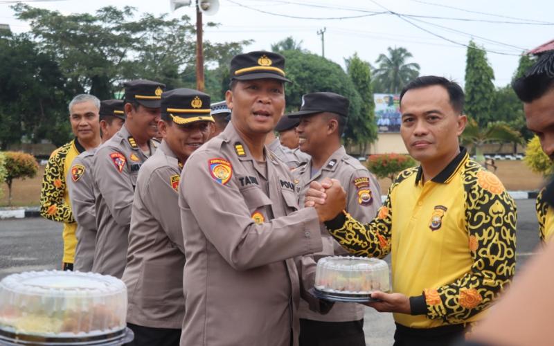 polres Bengkulu Selatan