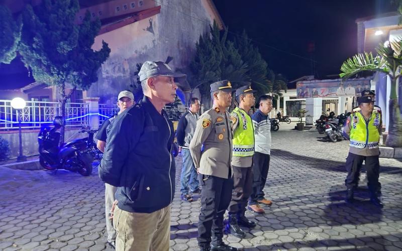 Polres Bengkulu Selatan