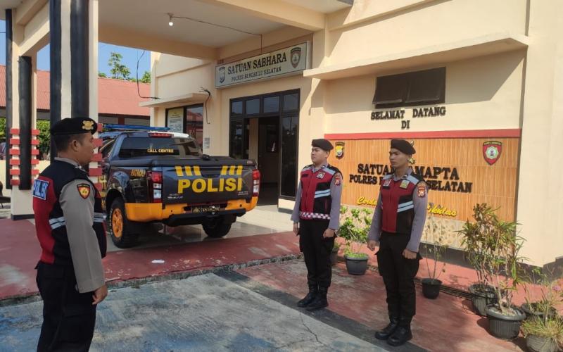 Polres Bengkulu Selatan 