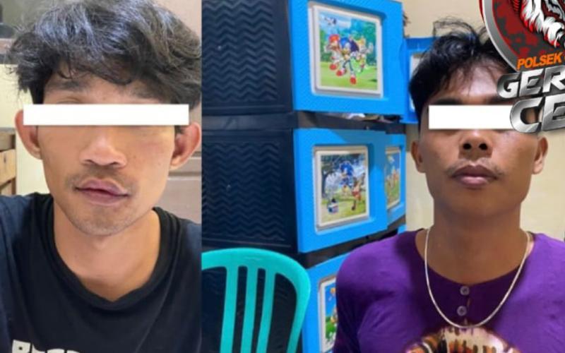 Polsek Gading Cempaka