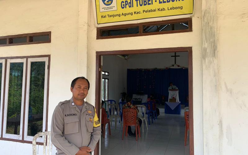  Polsek Lebong