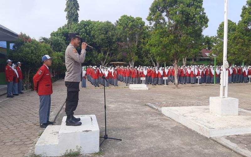 Polres Bengkulu Selatan