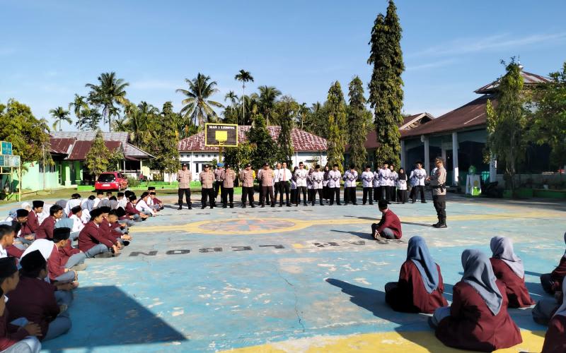 polsek Lebong Selatan