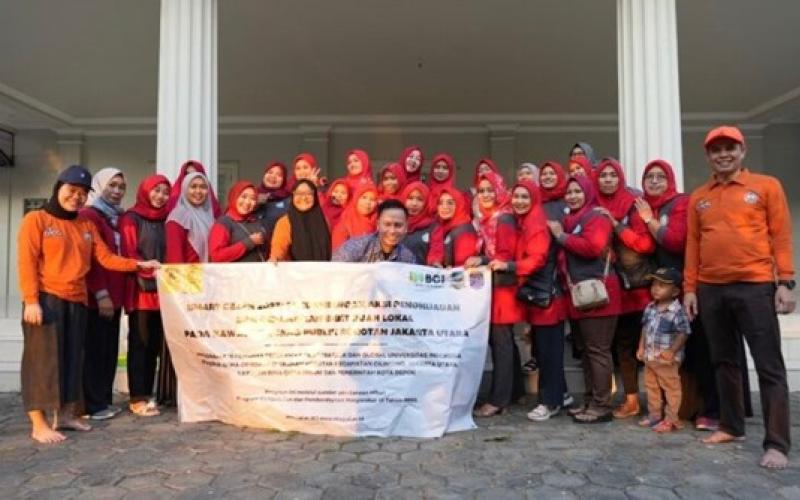 Dosen UI Libatkan Masyarakat Dalam Upaya Penanggulangan Kejahatan di Wilayah Rorotan