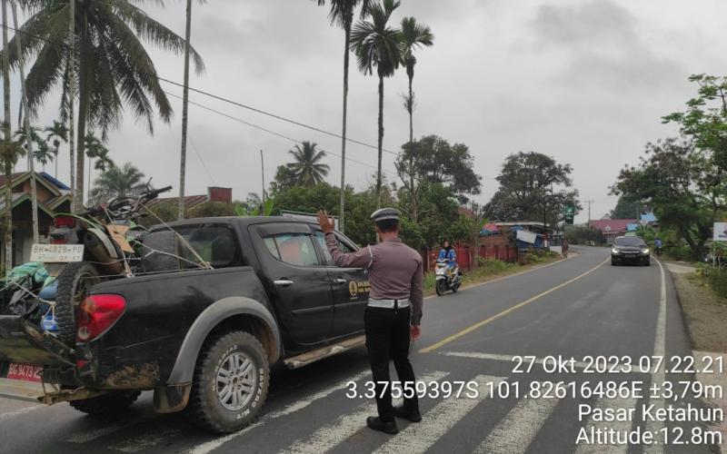 Polsek Ketahun