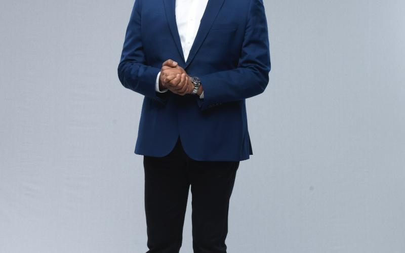 Vikram Sinha President Director & CEO Indosat Ooredoo Hutchison