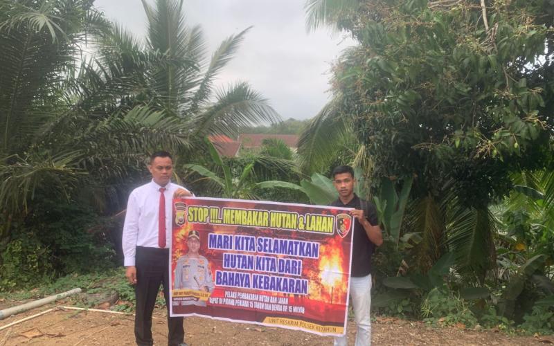 Polsek Ketahun 