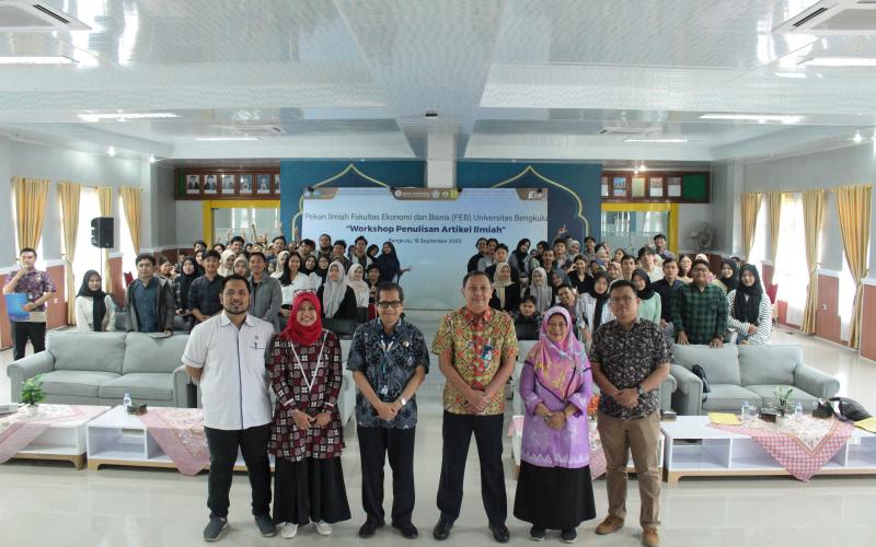 Jasa Raharja Cabang Bengkulu Ajarkan Materi Governance, Risk & Compliance (GRC) Program “Jasa Raharja Mengajar Batch II”