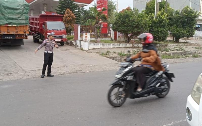 Commander Wish Pagi Hari, Wujudkan Pelayanan Prima Kepada Masyarakat