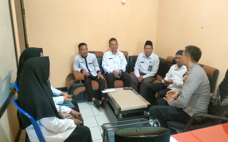 Jasa Raharja Cabang Bengkulu mengadakan PPKL (Pengajar Peduli Keselamatan Lalu Lintas) di MAN 2 Kepahiang