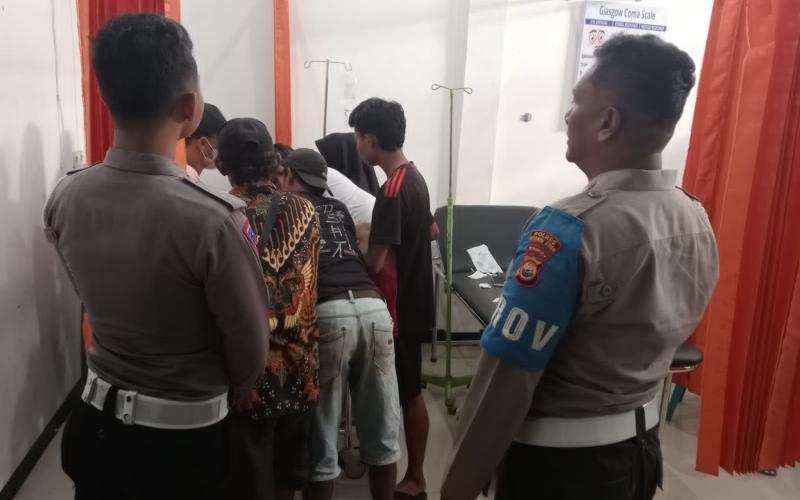 Kapolres Bengkulu Utara Tegaskan Sikap Netralitas Polri Saat Mengawal Pemilu 2024