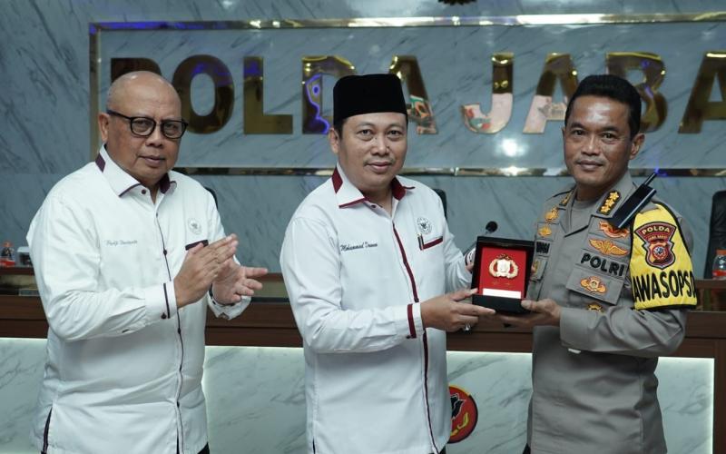 Kompolnas: Kampanye Hari Pertama Berjalan Kondusif
