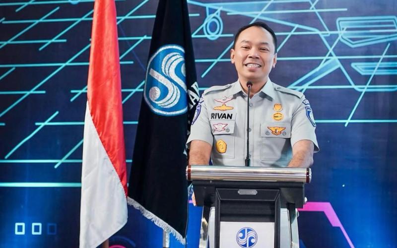 Hadapi Tahun 2024, Jasa Raharja Perkuat Komitmen Inovasi dan Berbagai Inisiatif Strategis
