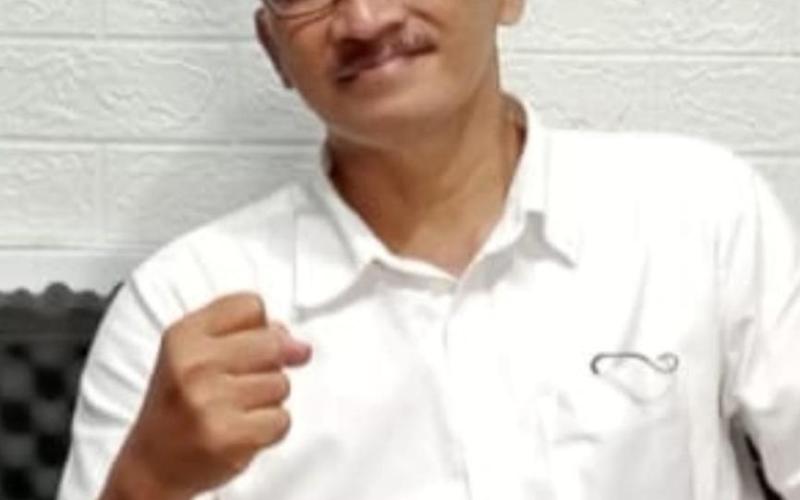 Cahyonoadi Raharyo Sukoco Wakil Ketua Umum Serikat Media Siber Indonesia (SMSI) Pusat