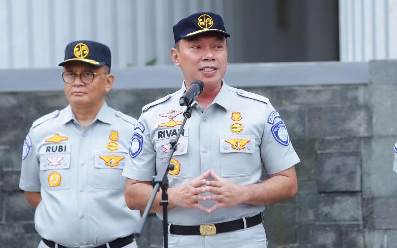 Ulang Tahun ke-63 Jadi Momentum Jasa Raharja Terus Perkuat Transformasi untuk Pelayanan Optimal kepada Masyarakat