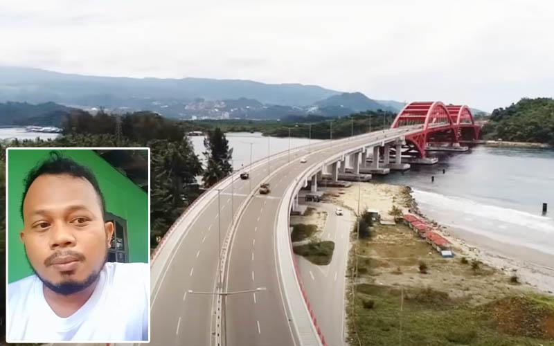 Rafiq, SH. (Sekertaris Korps Alumni HMI Kota Sorong/KAHMI)