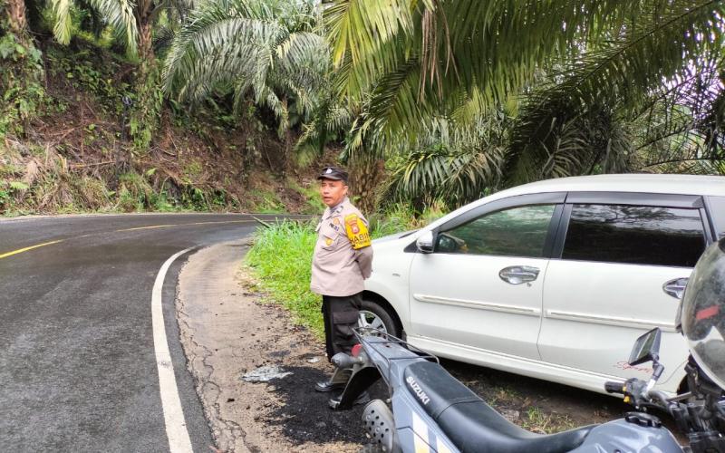 Polsek Padang Ulak Tanding