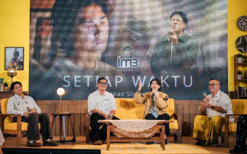 Merangkul Jarak Antar Generasi, IM3 Hadirkan Kampanye Nyatakan Silaturahmi dengan Freedom Internet di Bulan Ramadan