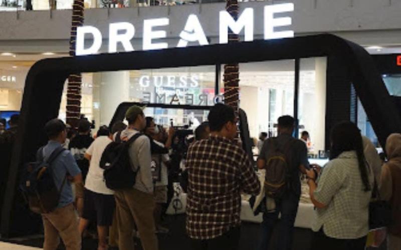 Dreame Indonesia Memperkenalkan Solusi Pembersihan Revolusioner dengan Peluncuran Dreame X30 Ultra dan H13 Pro