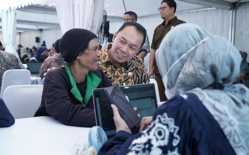 Jasa Raharja Fasilitasi Disabilitas untuk Mudik Gratis Melalui Moda Bus dan Kereta Api