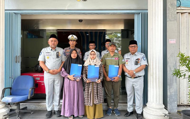 Jasa Raharja, Kemenko PMK, Kemenhub, dan Korlantas Polri Gelar Evaluasi Mudik dan Persiapan Mudik Balik 2024