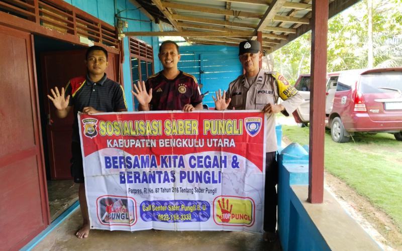 Wujudkan Birokrasi Bersih, Polisi Ajak Warga Stop Pungli