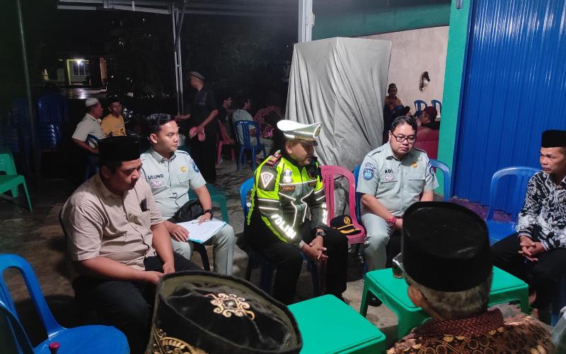 Seluruh Korban Tabrakan antara KA Rajabasa dan Bus Angkutan Umum di Oku Timur Terjamin Jasa Raharja