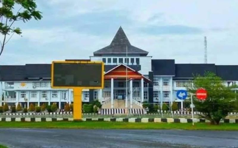 5 ASN Mukomuko Sudah Diadili Dalam Kasus Korupsi Belum Dipecat, Apa Karena Salah Satunya Keluarga Bupati?