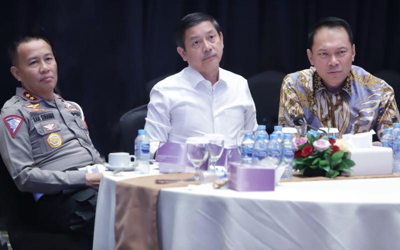 Pengamat Transportasi: Sinergi dan Kolaborasi Jadi Kunci Utama Kesuksesan Penyelenggaraan Mudik 2024