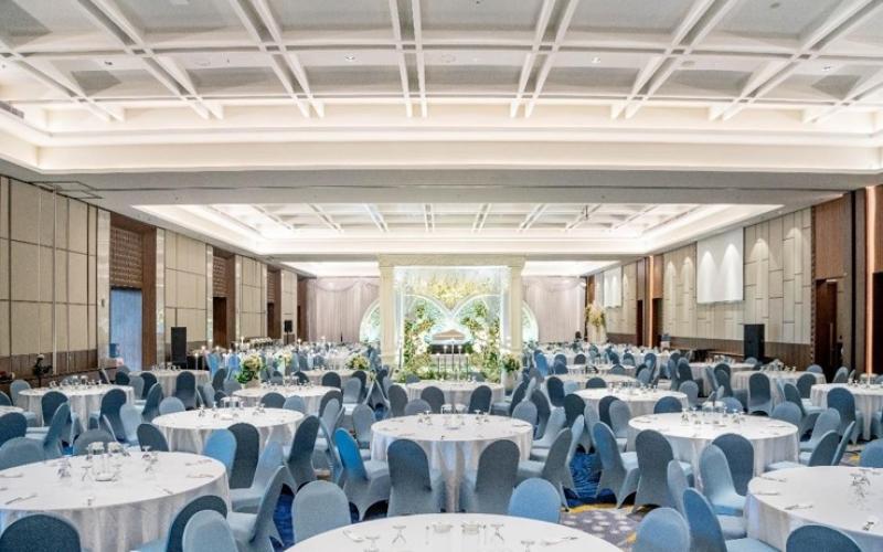 Rencanakan Pernikahan Impian Anda dengan Penawaran Spesial di Roadshow Wedding Fair Mercure Bengkulu 