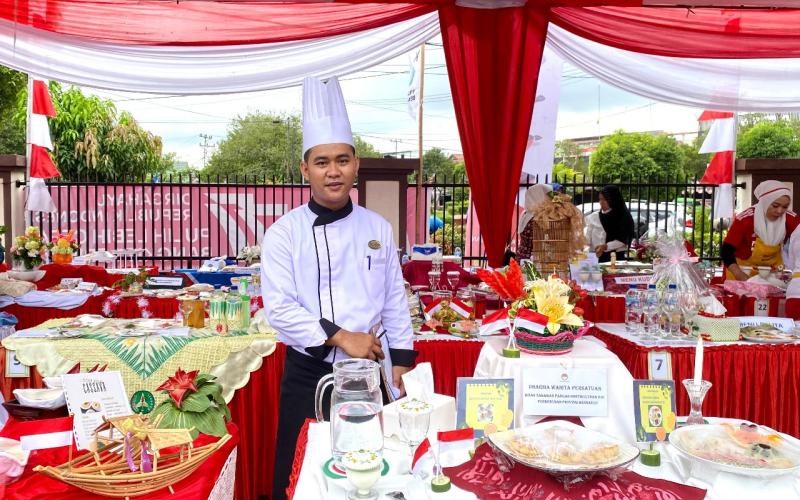 Hotel Santika Bengkulu Tawarkan Layanan “Catering Party Service” 