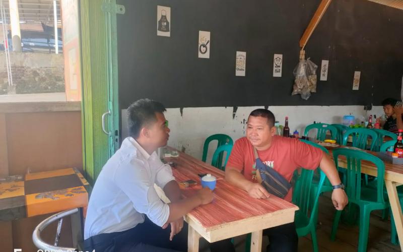 Wujudkan Birokrasi Bersih, Polisi Ajak Warga Stop Pungli di Wilkumnya