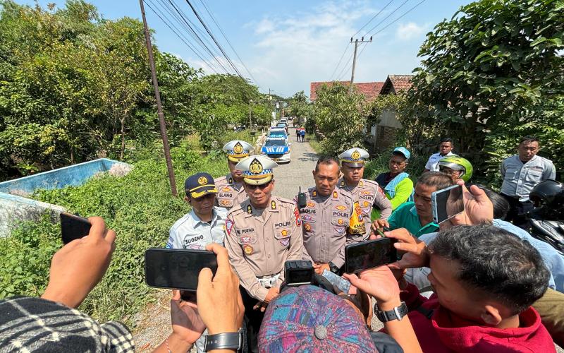 Jasa Raharja Jamin Seluruh Korban Kecelakaan Minibus yang Tertabrak Kereta Api Pandalungan di Pasuruan