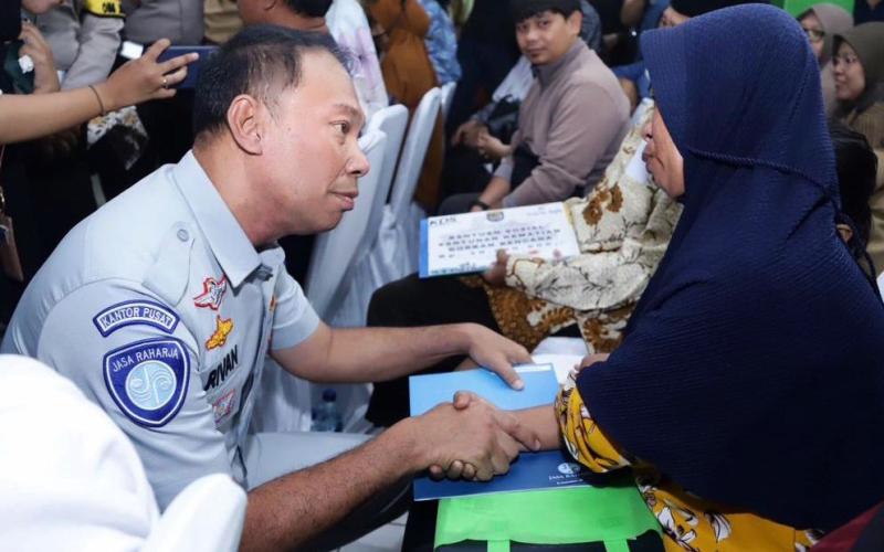 Rivan A Purwantono : Kolaborasi Kunci Kecepatan Santunan Korban Laka Bus Ciater