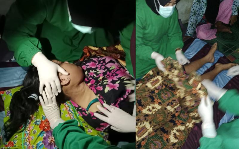 Dini Hari, Warga Lebong Ditemukan Gantung Diri di Kamar Mandi