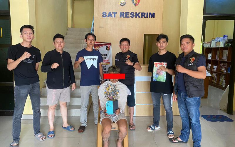 10 Bulan Jadi TO Kasus Curat, Remaja Lebong ini Akhirnya Ditangkap