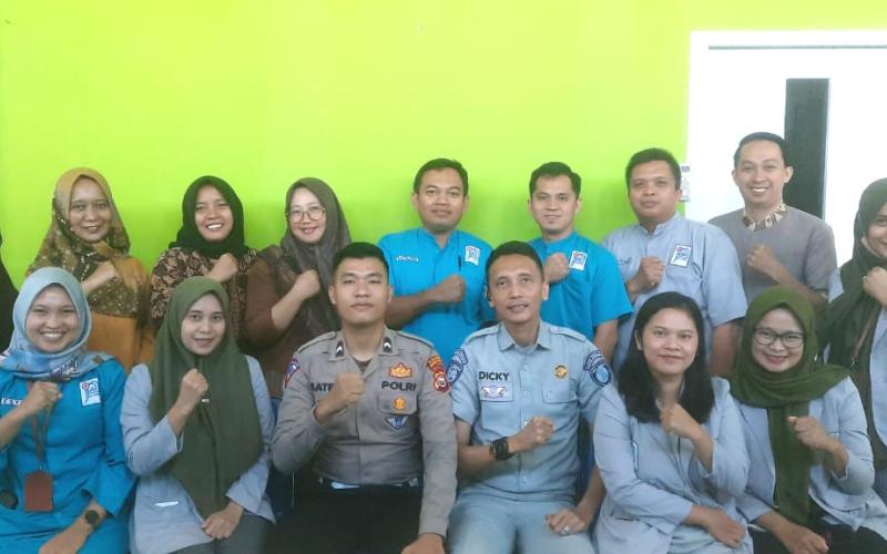 Jasa Raharja dan Stakeholder Bahas Upaya Peningkatan Keselamatan Lalu Lintas Melalui Program FKLL di Kab Bengkulu Selatan