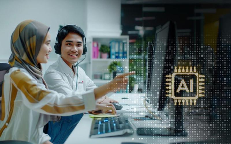 Indosat Ooredoo Hutchison dan Google Cloud Perkuat Kerja Sama Strategis Siapkan Pengalaman Digital Berbasis AI di Seluruh Indonesia