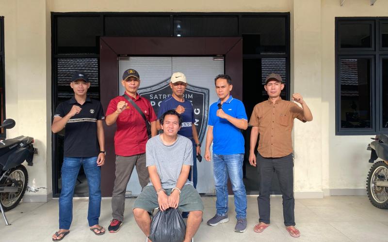 Dikeroyok, Warga Kotapadang Tewas dengan Luka Tusuk
