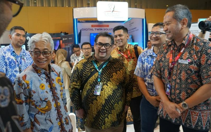 Revolusi Industri Hulu Migas Indonesia, Indosat Business Kenalkan Solusi Teknologi Berbasis Kecerdasan Buatan